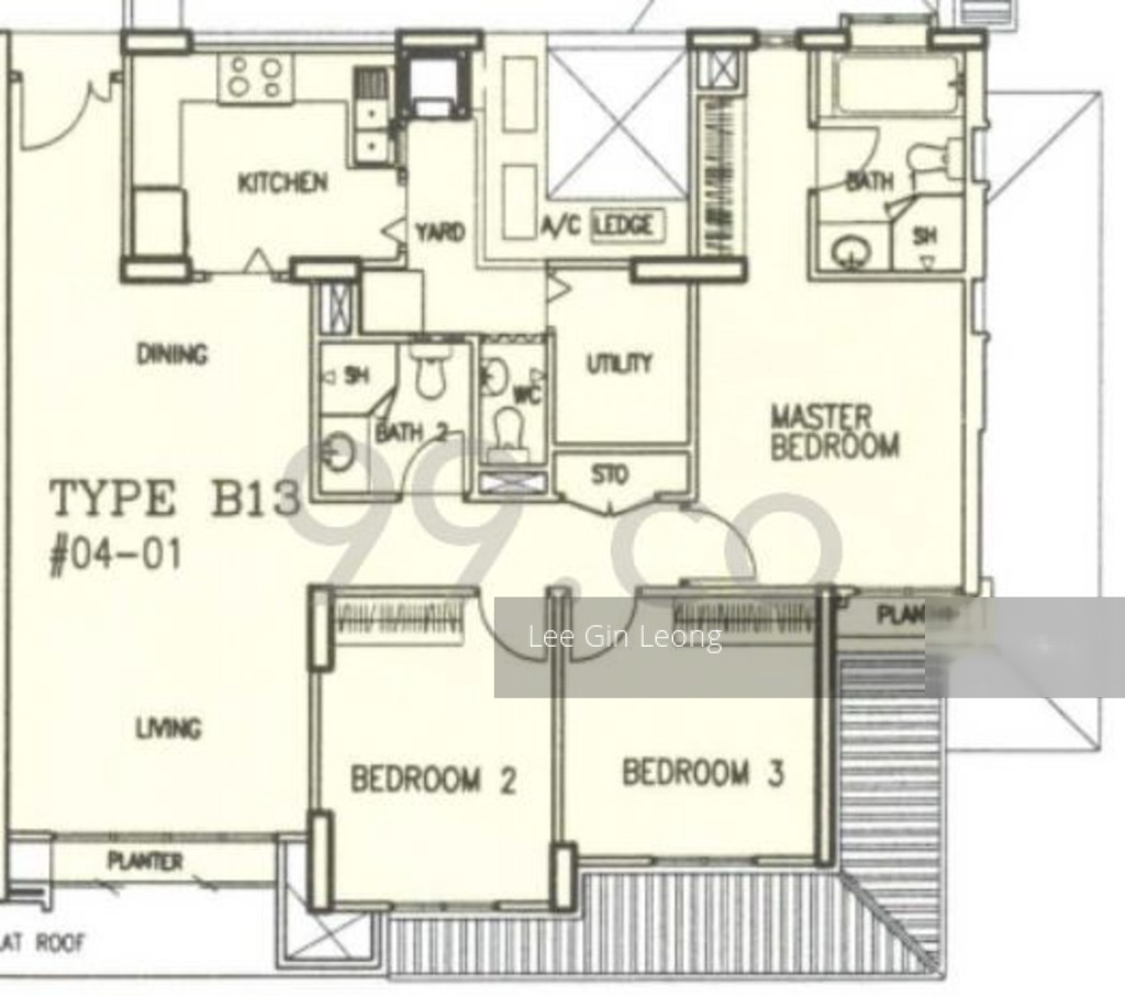 Rivervale Crest (D19), Apartment #209371241